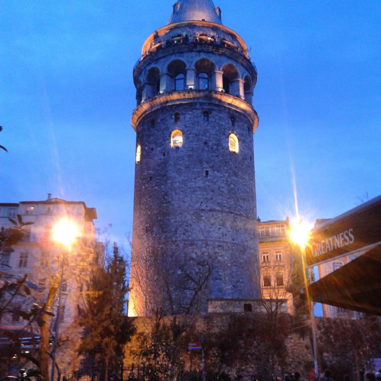 Istanbul, Galata Kulesi, Most Serene Republic of Genoa, Byzantion, Celtic HD Wallpaper Desktop Background