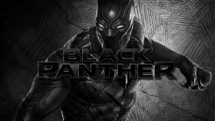 Black Panther HD Wallpaper Desktop Background