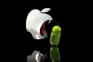 Apple Inc., Android (operating system)