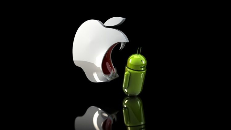 Apple Inc., Android (operating system) HD Wallpaper Desktop Background
