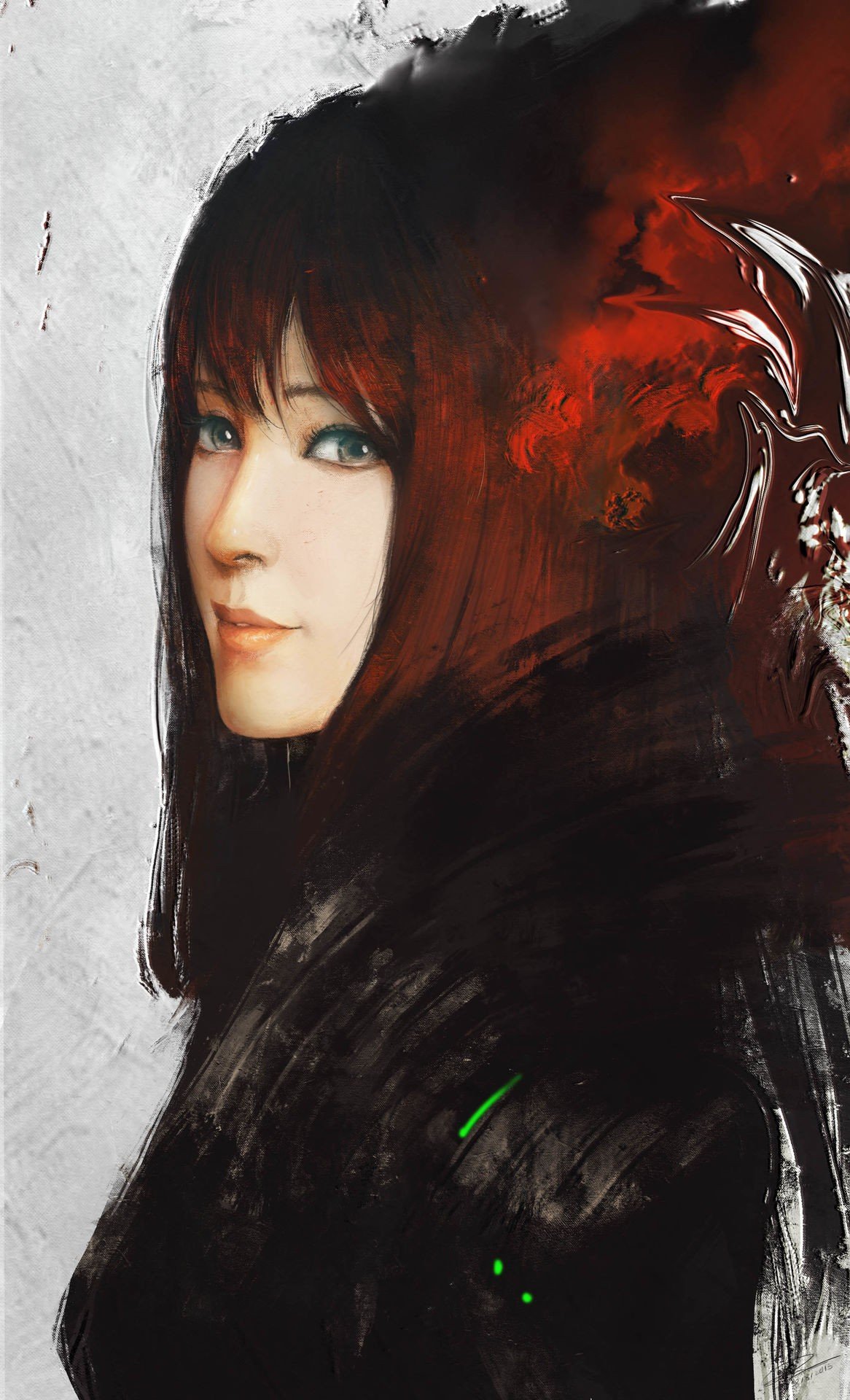 anime girls Wallpaper