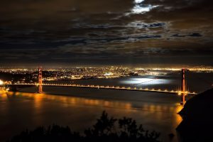bridge, San Francisco, Golden Gate Bridge