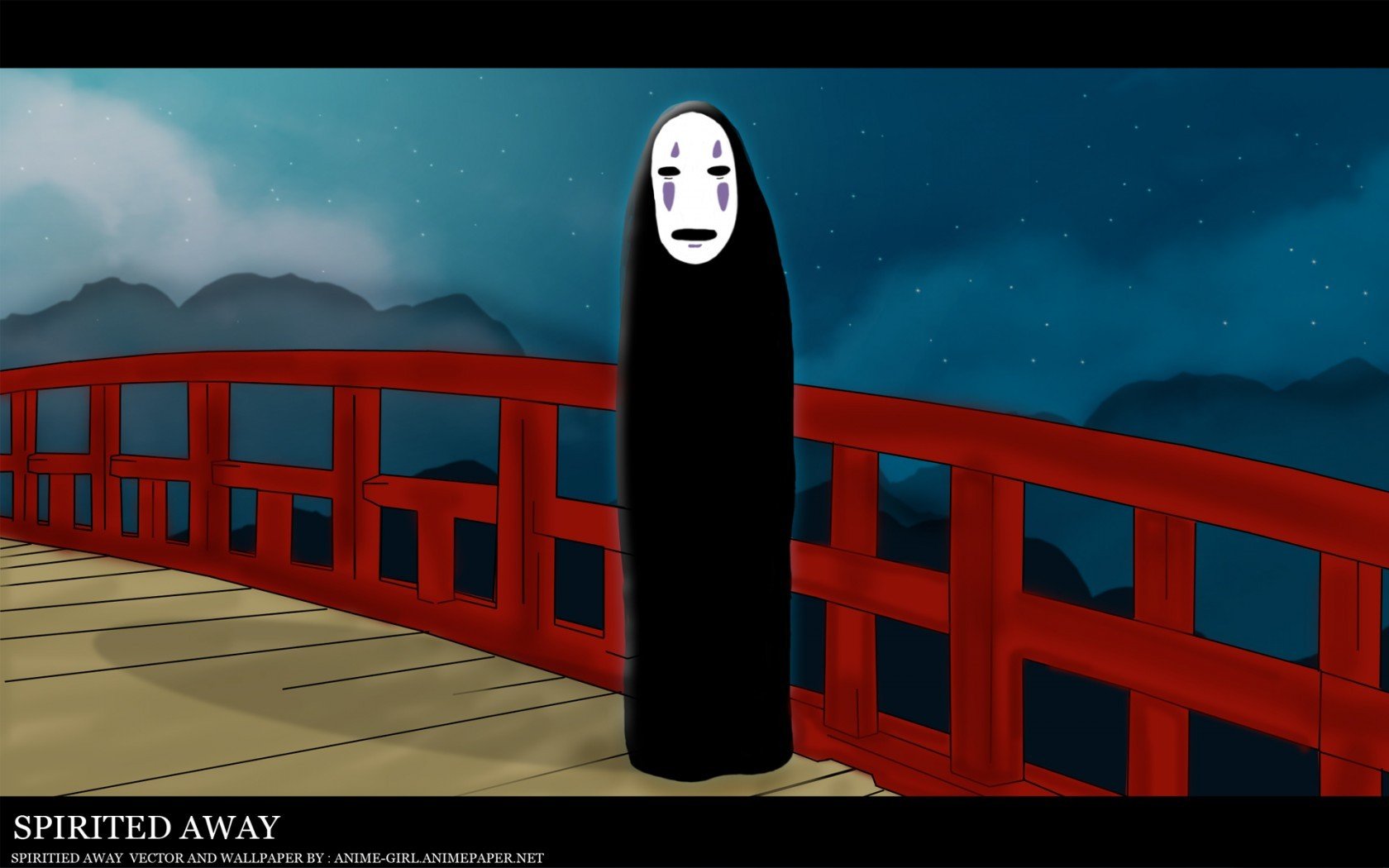 Spirited Away Wallpaper