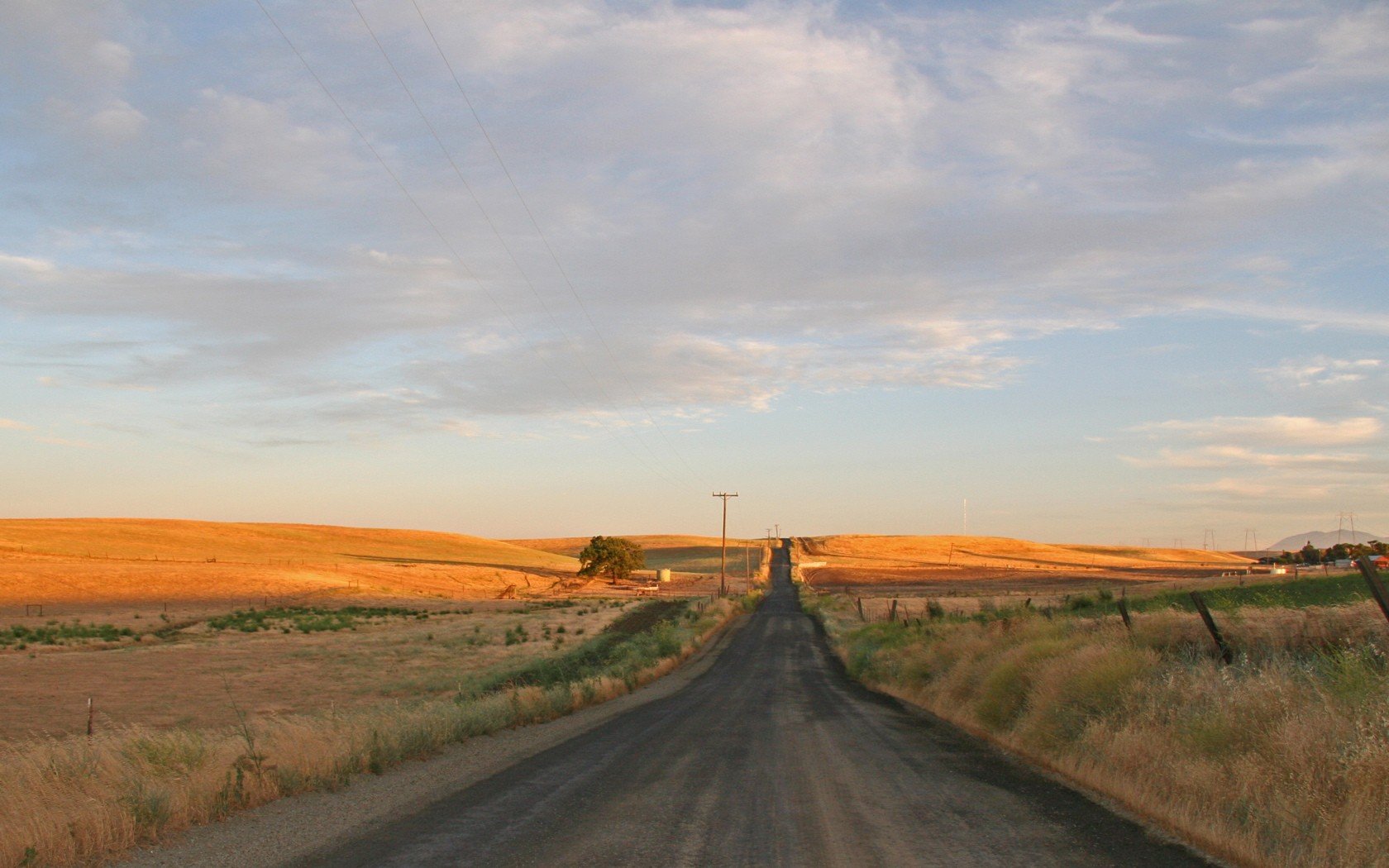 road Wallpaper