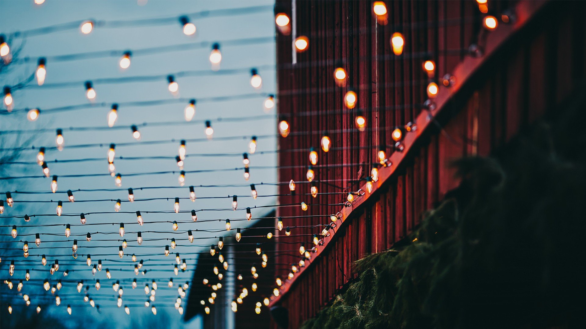 lamps Wallpaper