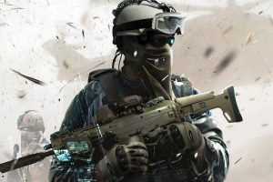 Ghost Recon, Soldier