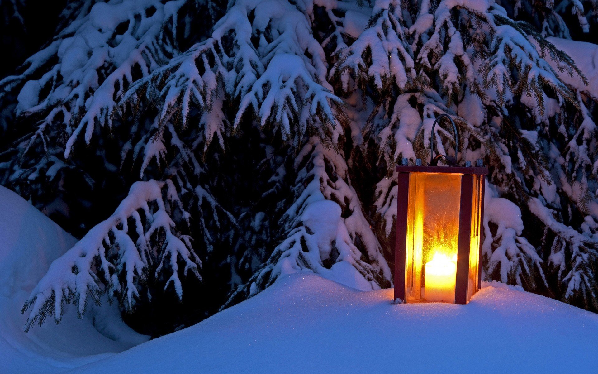 snow Wallpaper