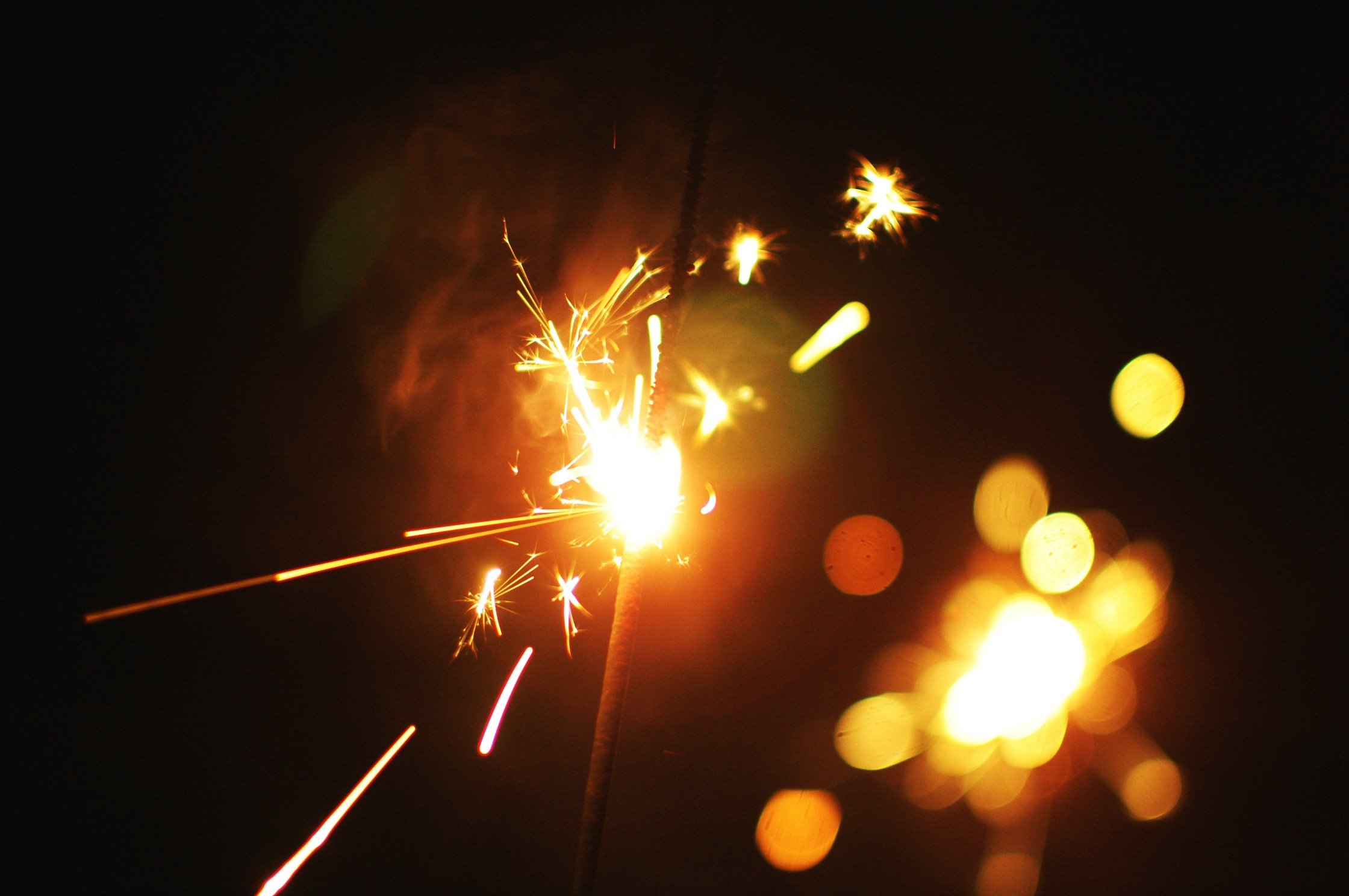 fireworks Wallpaper