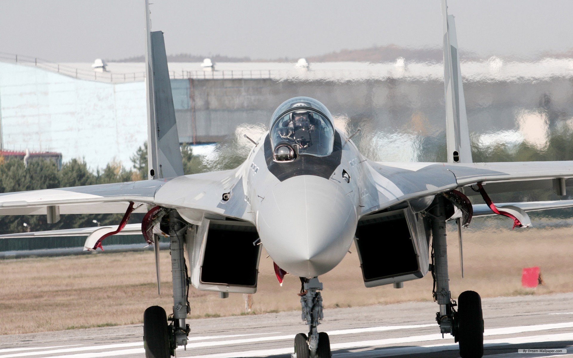 Sukhoi, Warplanes Wallpaper