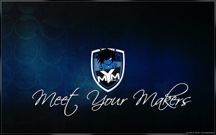 Meet Your Makers HD Wallpaper Desktop Background