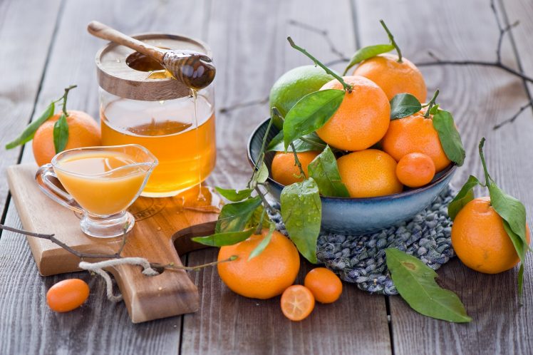 juice, Honey, Orange, Tangerine HD Wallpaper Desktop Background