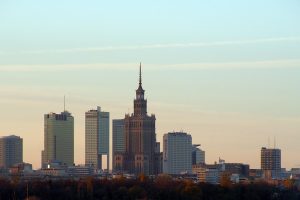 Warsaw, Warszawa