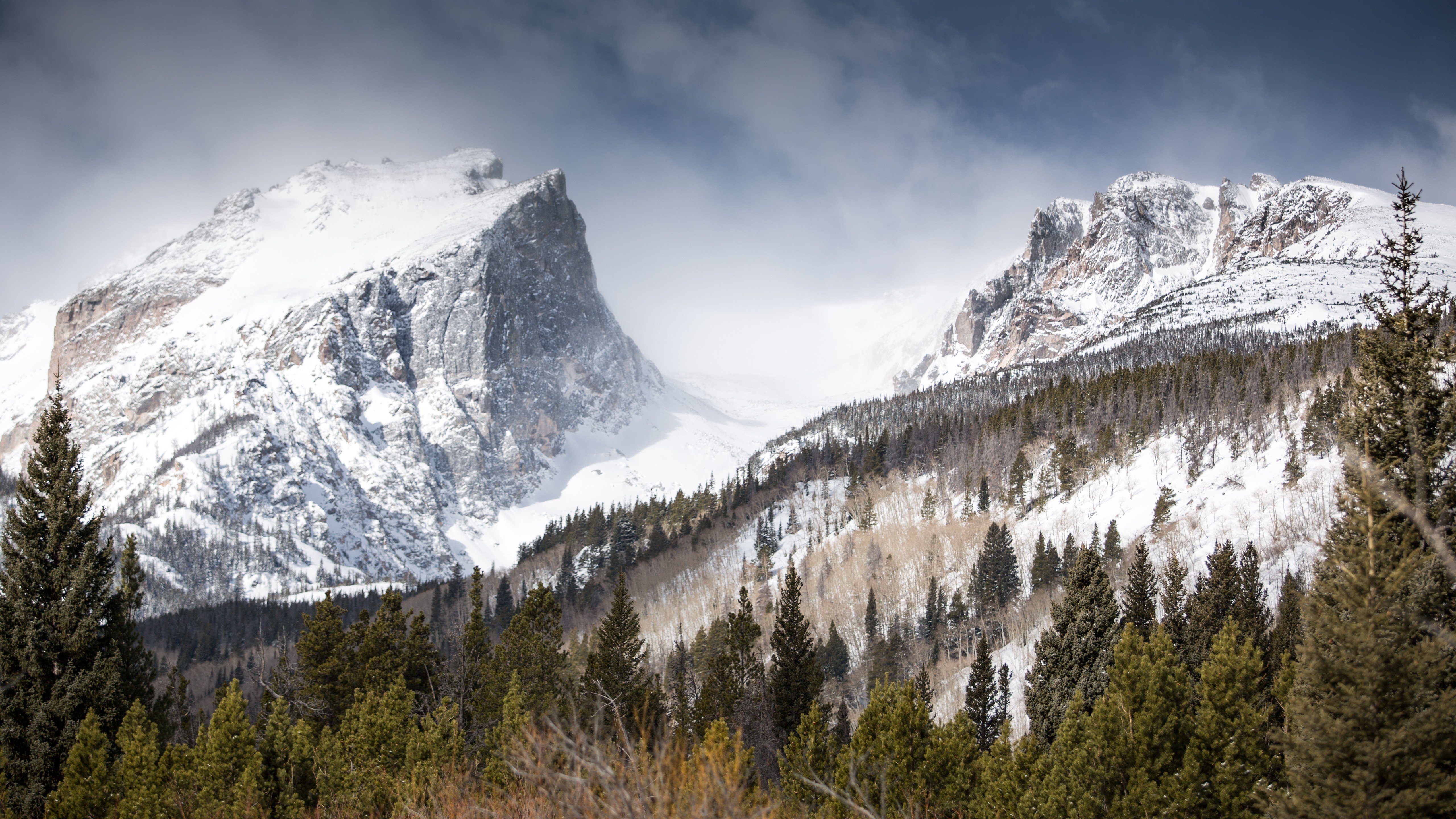 Rocky Mountains Wallpaper