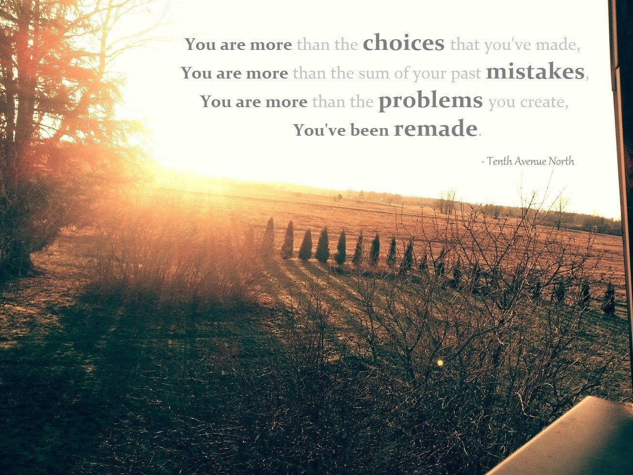 lyrics, Tenth Avenue North Wallpaper