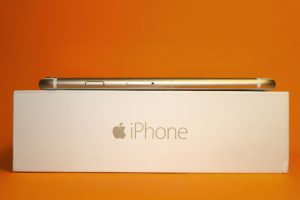 iPhone 6, IPhone, Orange, Smartphone, Phone