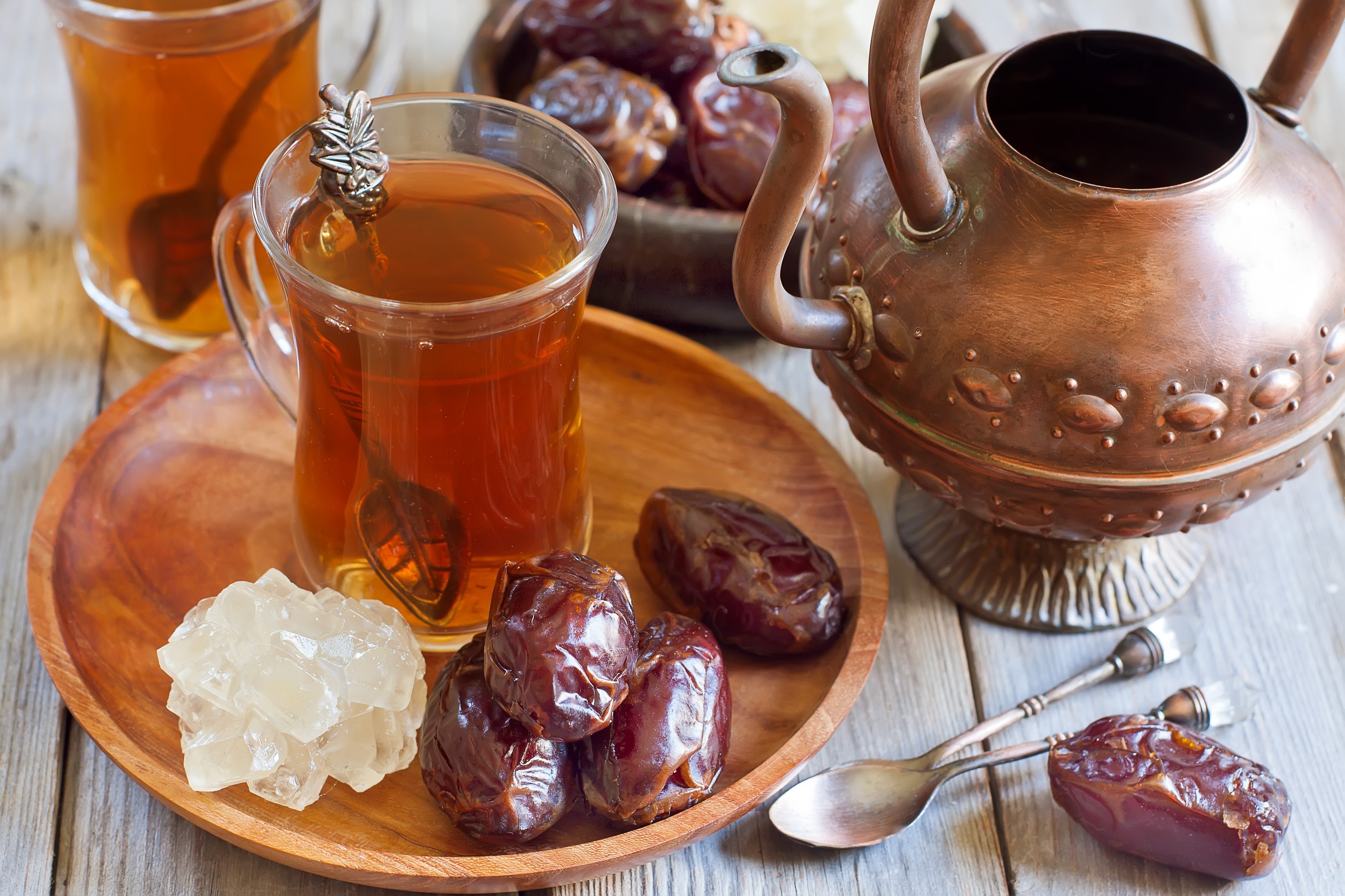 food, Tea Wallpaper