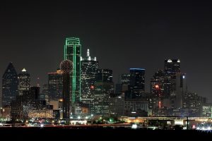 city, Dallas