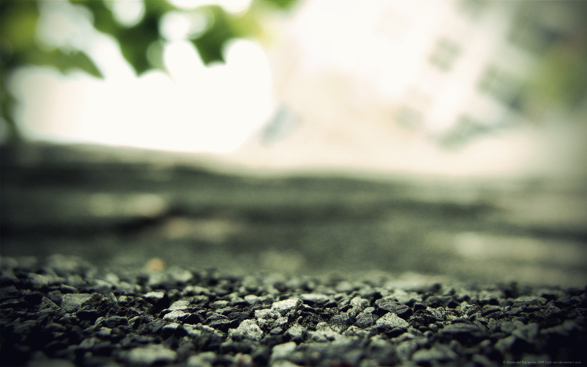 street, Macro Wallpaper