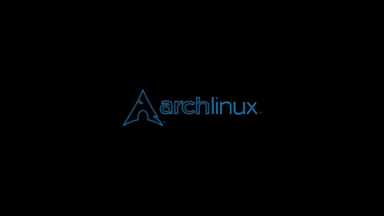 Linux, Arch Linux HD Wallpaper Desktop Background