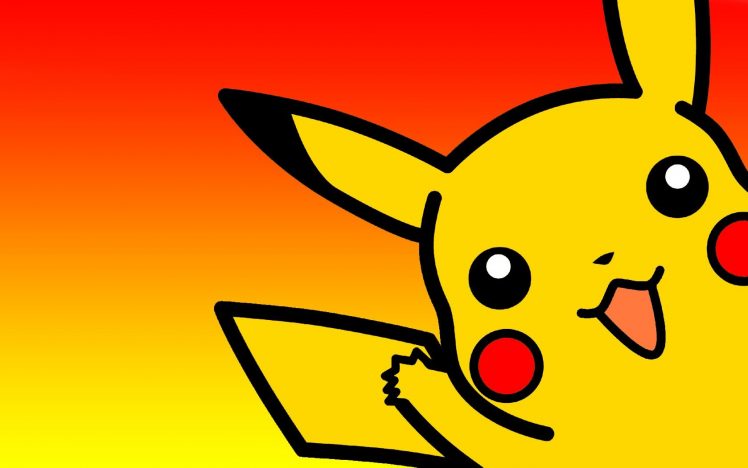 Pokemon, Pikachu Wallpapers HD
