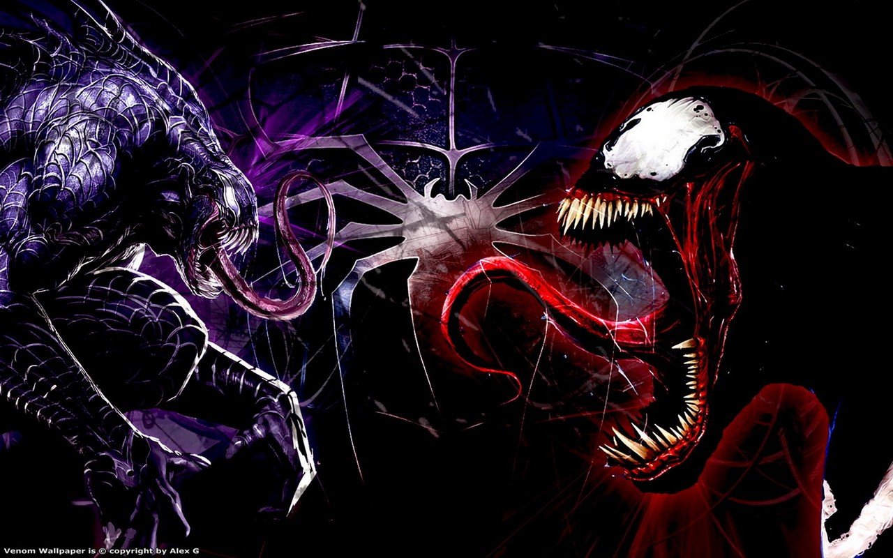 Venom Wallpapers HD / Desktop and Mobile Backgrounds