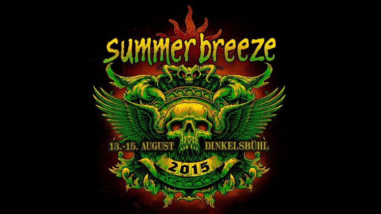 Summer Breeze, Heavy metal, Festivals HD Wallpaper Desktop Background