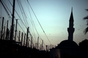 Turkey, Yachts, Mosques