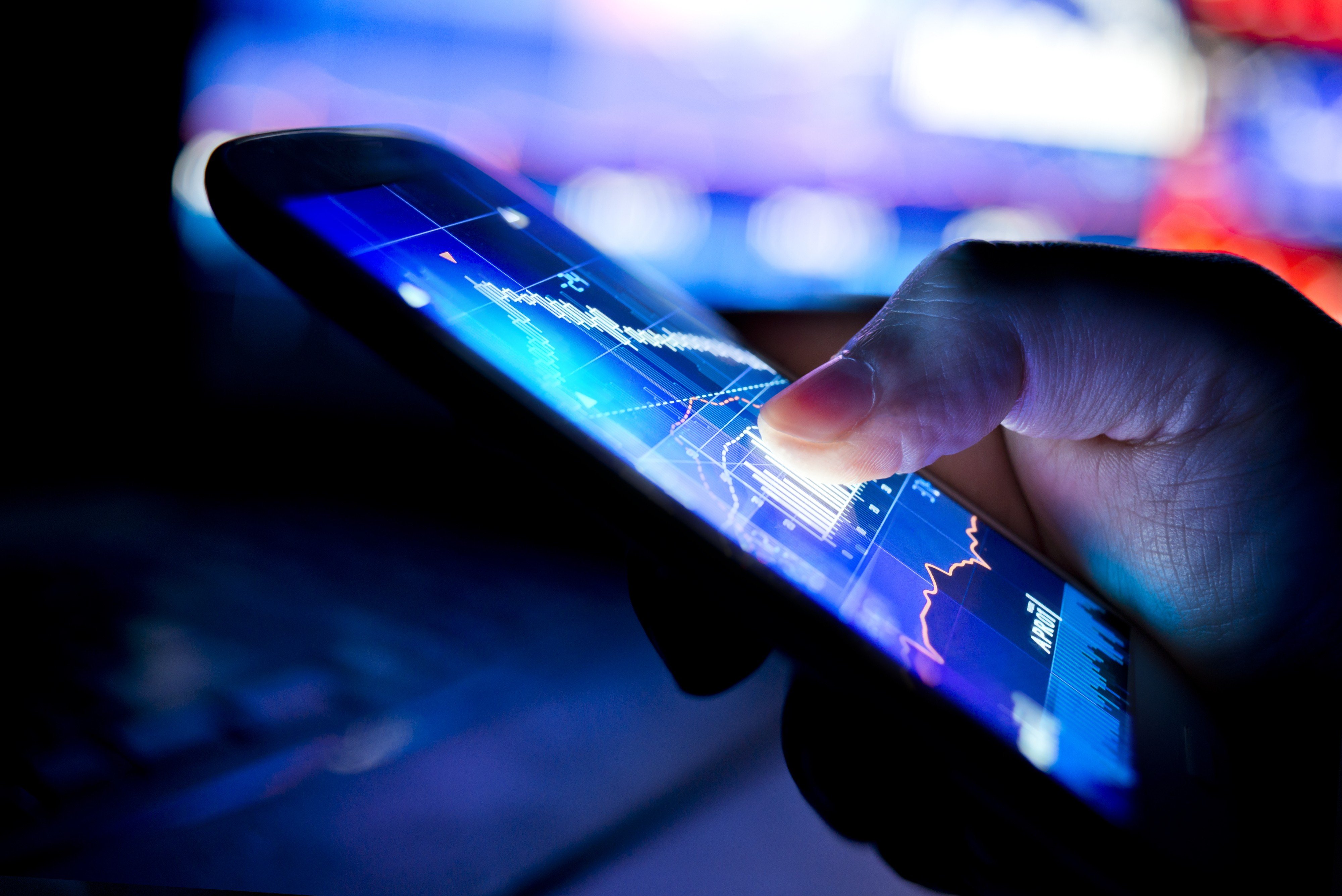 macro, Telephone Wallpaper