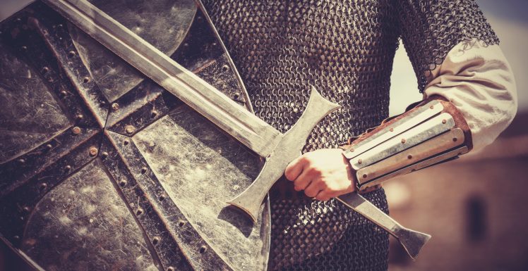 armor, Sword, Shields, Medieval, Soldier HD Wallpaper Desktop Background