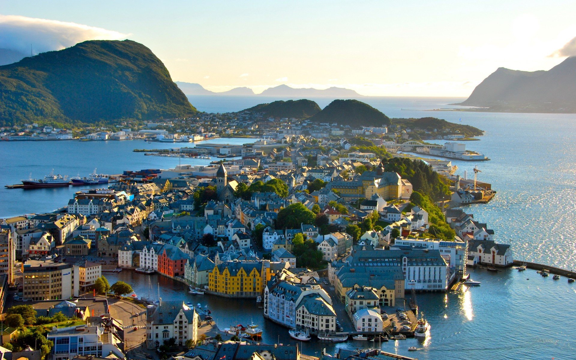 Norway Wallpaper