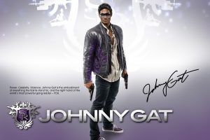 Johnny Gat, Saints Row: The Third