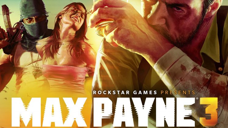 Max Payne, Max Payne 3 HD Wallpaper Desktop Background