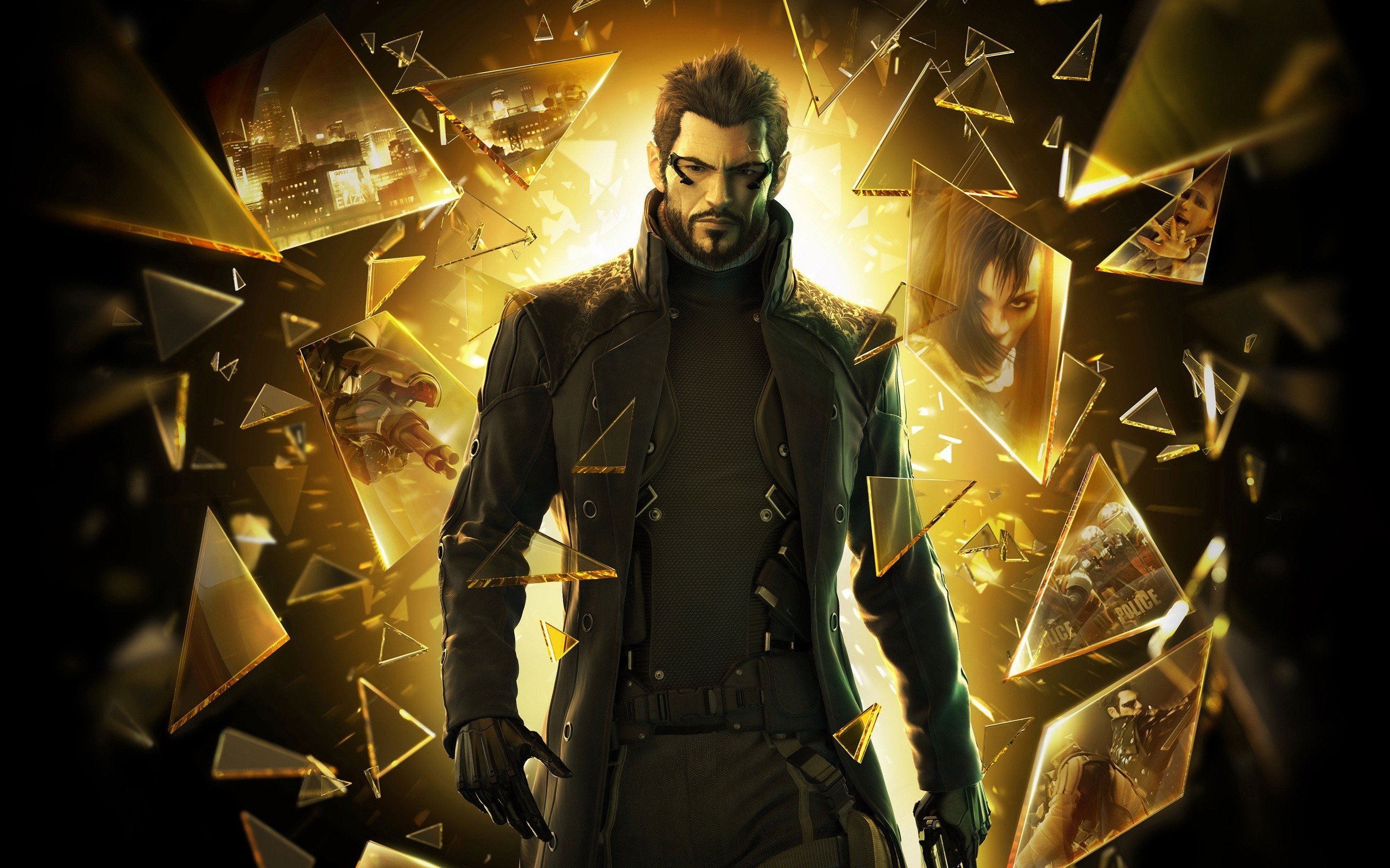 Deus Ex Wallpaper