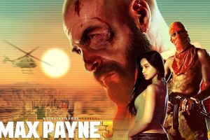 Max Payne, Max Payne 3