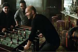 Zinedine Zidane, Diego Maradona, Louis Vuitton, Bar, Pelé