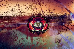 propaganda, Illuminati