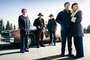 Fargo (TV series), Ted Danson, Kirsten Dunst