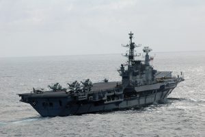 warship, INS Viraat