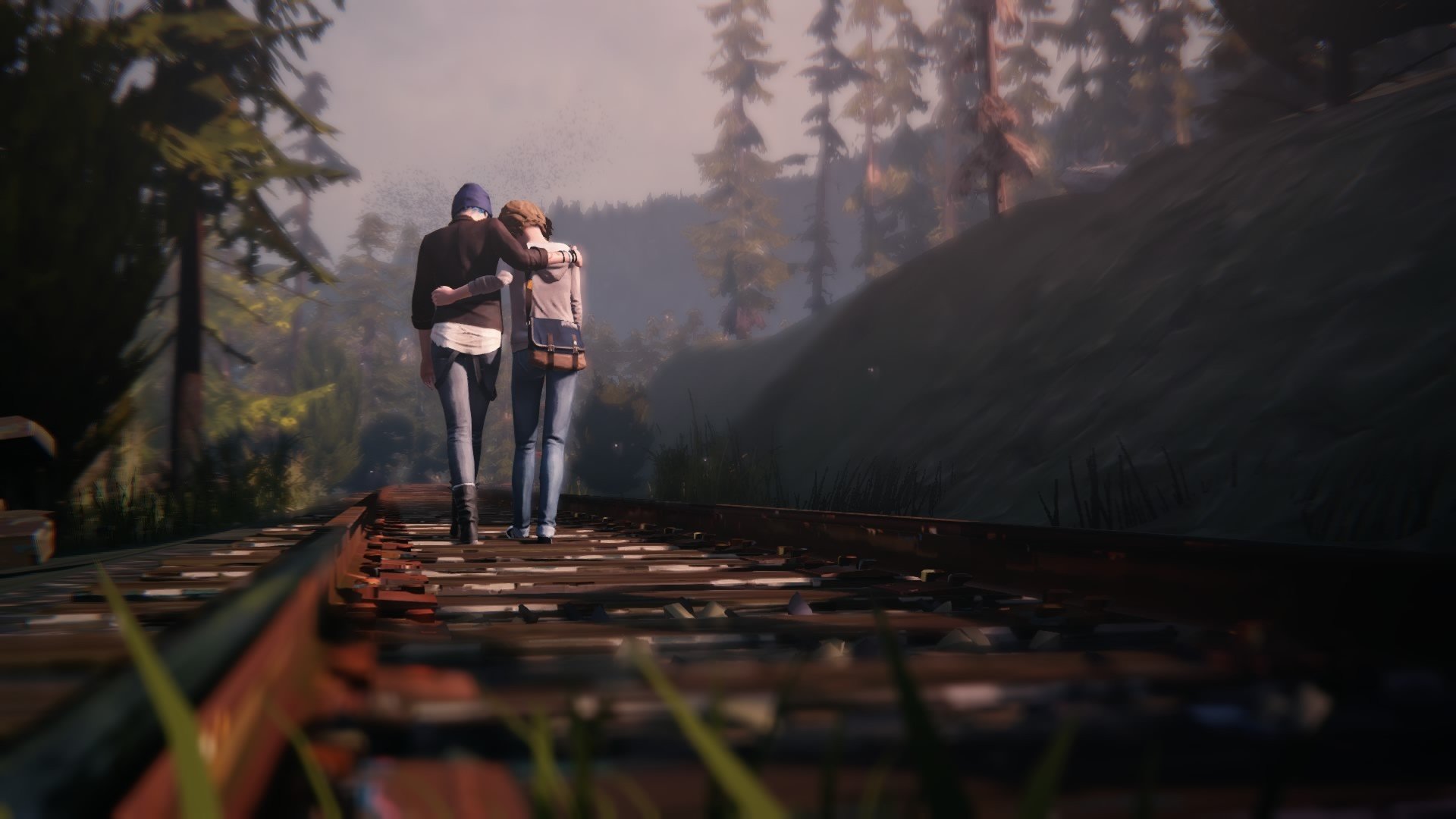 Life Is Strange, Chloe Price, Max Caulfield Wallpapers HD / Desktop and