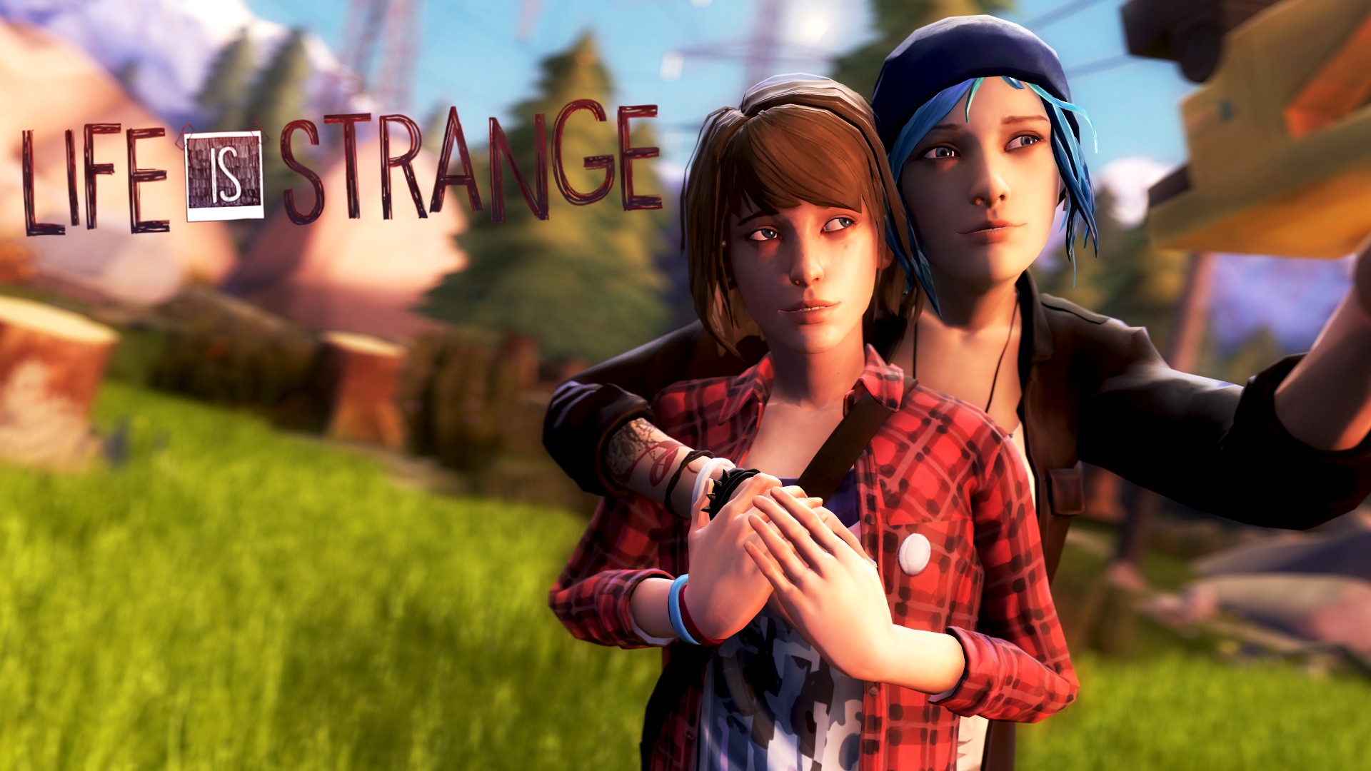 Life Is Strange, Chloe Price, Max Caulfield Wallpapers HD / Desktop and Mobile  Backgrounds