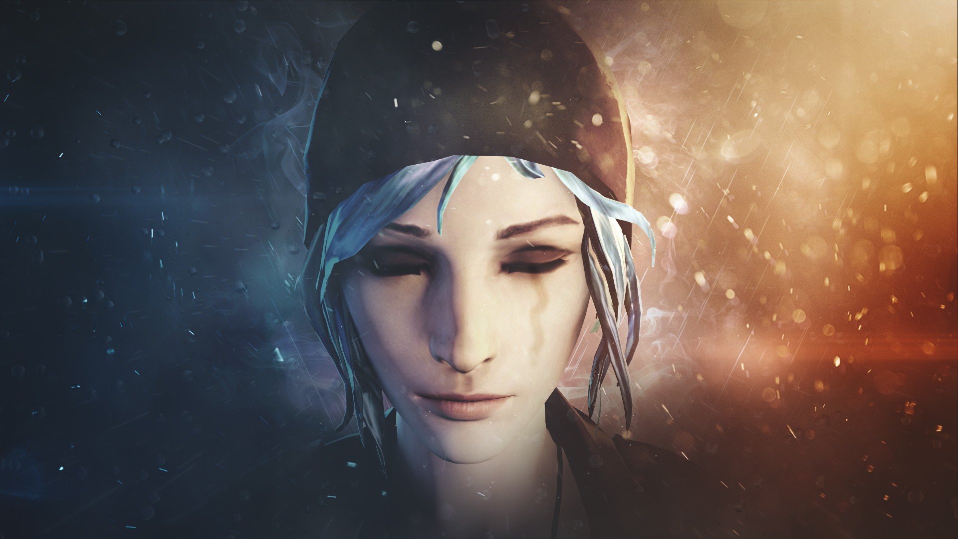 Life Is Strange, Chloe Price Wallpaper