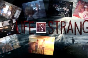Life Is Strange, Max Caulfield, Chloe Price