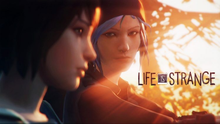 Life Is Strange, Max Caulfield, Chloe Price HD Wallpaper Desktop Background