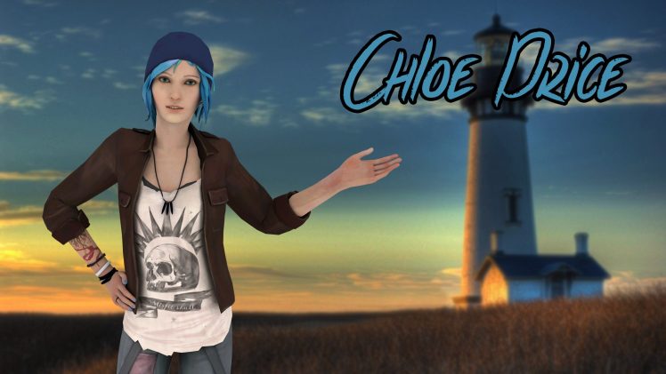Life Is Strange, Chloe Price HD Wallpaper Desktop Background