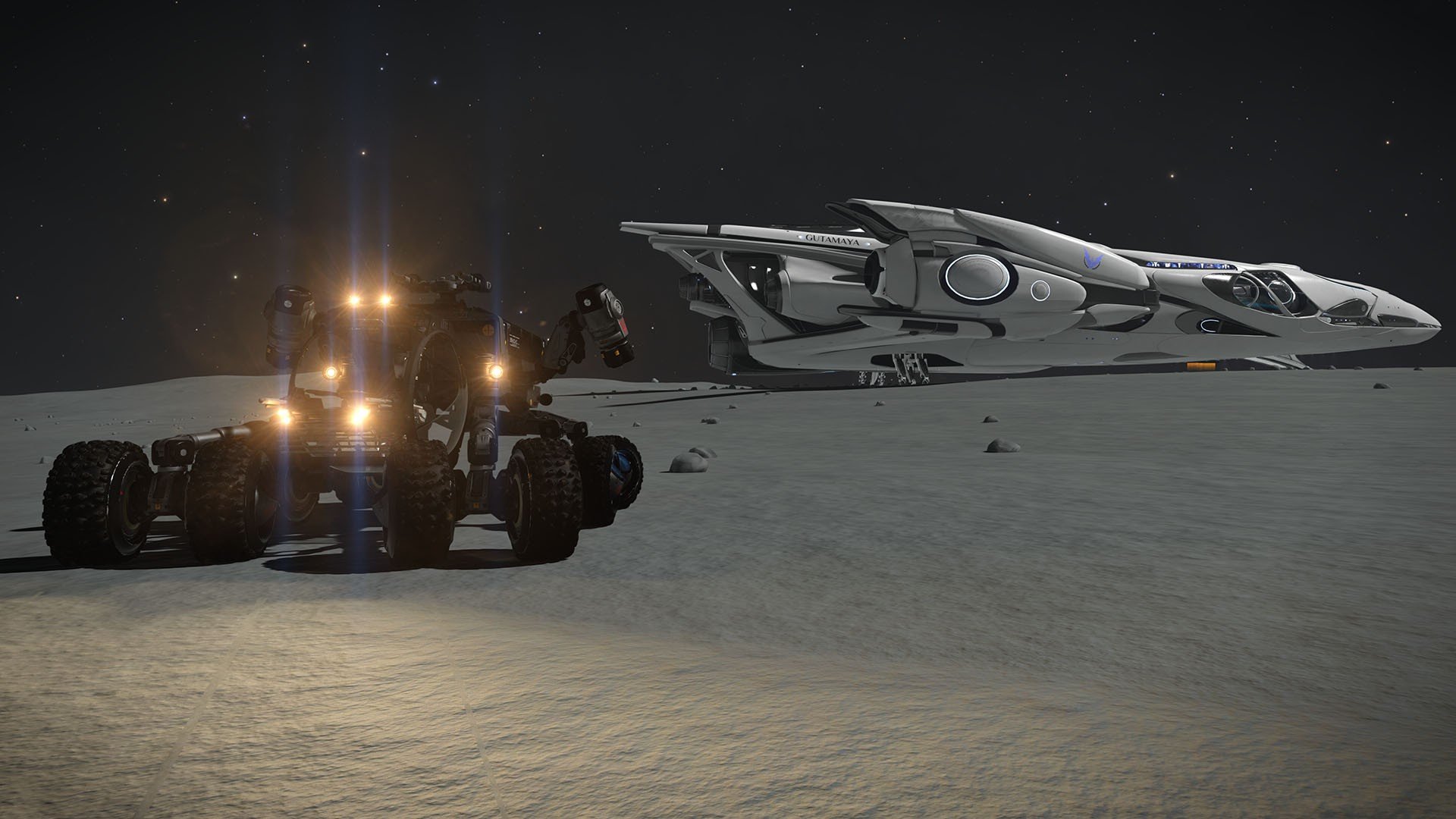 Elite: Dangerous Wallpaper