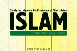 Islam, Religion, Peace