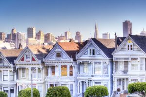 house, City, Building, Neighborhood, San Francisco