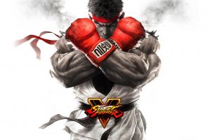 Ryu (Street Fighter), Street Fighter