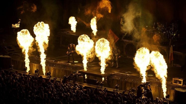 Rammstein, Music HD Wallpaper Desktop Background