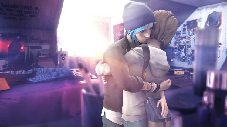 Life Is Strange Max Caulfield Chloe Price Wallpapers Hd Desktop And Mobile Backgrounds